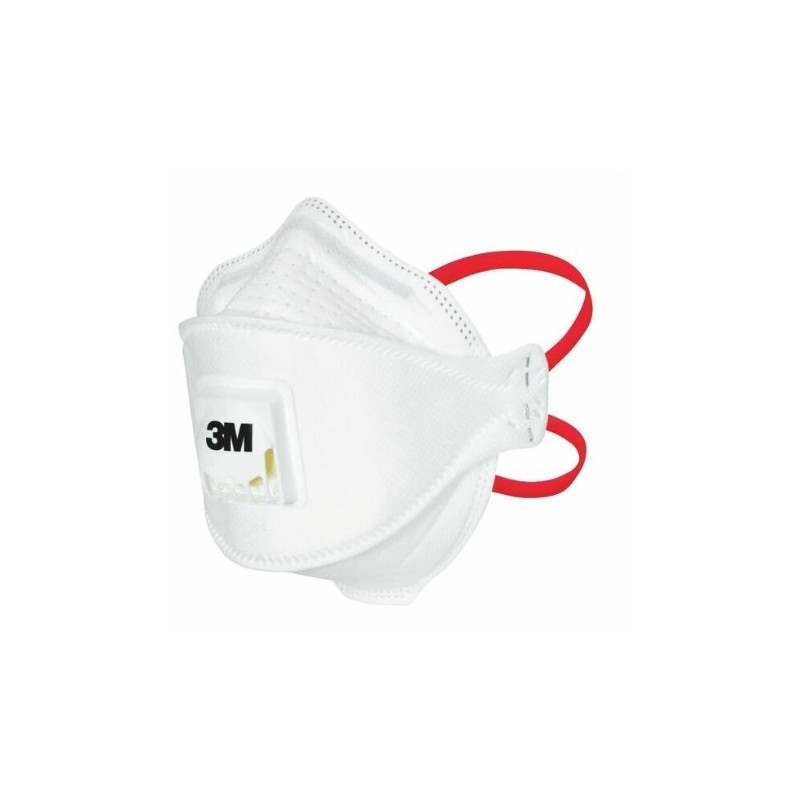 Mascarilla sanitaria FFP3 AURA 1873V+, 3M