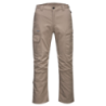 Pantalón laboral multibolsillos color caqui, ref. T802, PORTWEST 1
