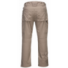 Pantalón laboral multibolsillos color caqui, ref. T802, PORTWEST 2