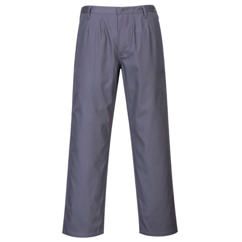 Pantalón Bizflame color gris, ref. FR36, PORTWEST