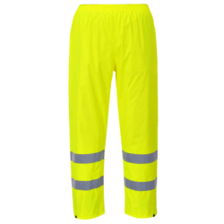Pantalón laboral para la lluvia color amarillo, ref. H441, PORTWEST