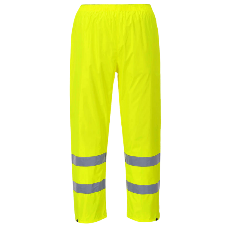 Pantalón laboral para la lluvia color amarillo, ref. H441, PORTWEST