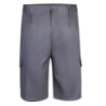 Bermuda laboral multibolsillos color gris, ref 344, VELILLA 1