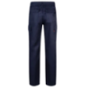 Pantalón laboral multibolsillos color azul marino, ref. 345, VELILLA 2