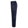 Pantalón laboral multibolsillos color azul marino, ref. 345, VELILLA 3