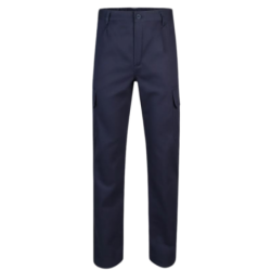 Pantalón laboral multibolsillos color azul marino, ref. 103013, VELILLA