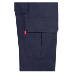 Pantalón laboral multibolsillos color azul marino, ref. 103013, VELILLA 3