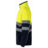 Polar color azul marino y amarillo, ref. 183, Velilla 3