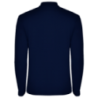 Polo manga larga azul marino, ref. 6635, ROLY 2