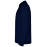 Polo manga larga azul marino, ref. 6635, ROLY 3