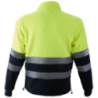 Forro polar color gris y amarillo, ref. 1091C, CHINTEX 2