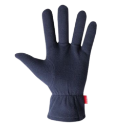 Par de guantes polar color negro, ref. 204003, VELILLA