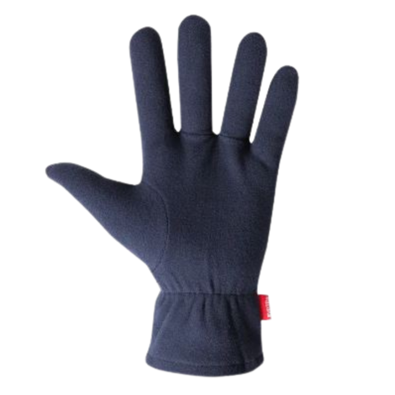 Par de guantes polar color negro, ref. 204003, VELILLA