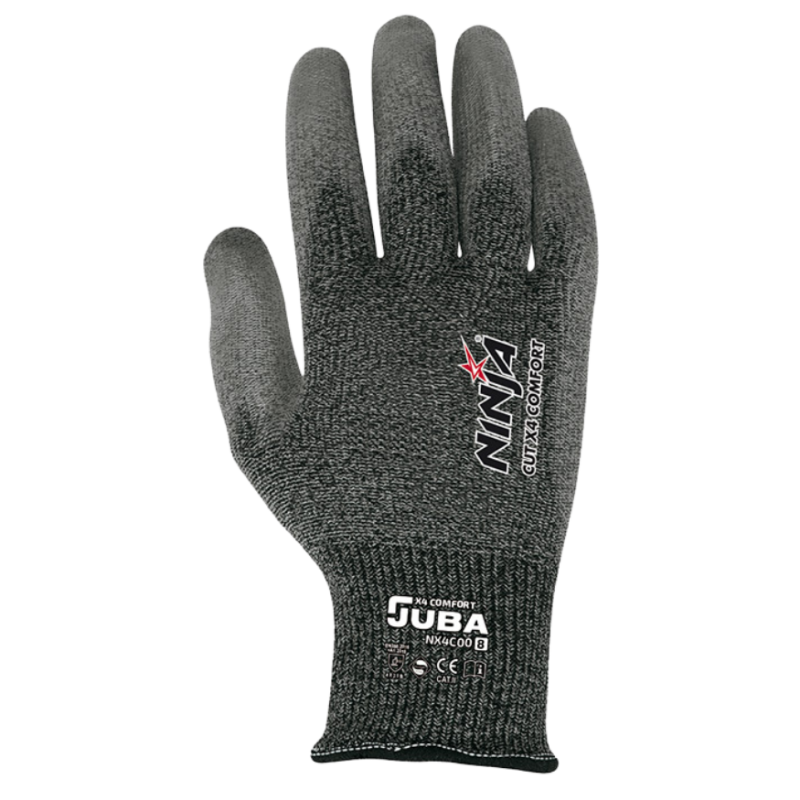 Par de guantes ninja NX4C00 NINJA X4 COMFORT JUBA