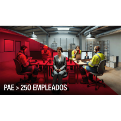 Servicio anual PAE Programa de Ayuda al Empleado (AFFOR HEALTH) A partir de... 1