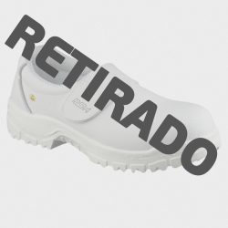 RETIRADO - Mocasín de seguridad KINGSMANN Light ZM 329 S2 ESD antiestático