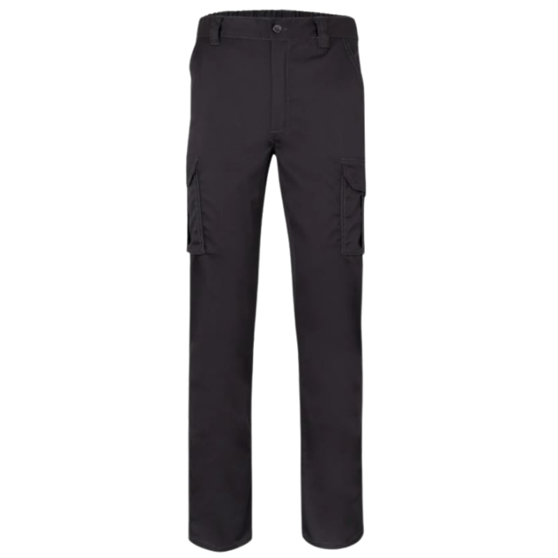 Pantalon negro Stretch, 103002S, VELILLA