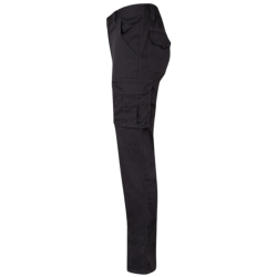 Pantalon negro Stretch, 103002S, VELILLA 2