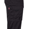 Pantalon negro Stretch, 103002S_00, VELILLA 4