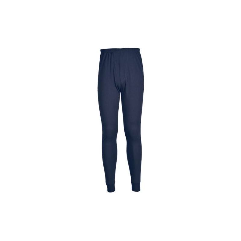 Leggins ignífugo y antiestático FR14 azul marino PORTWEST