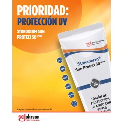 Crema solar SPF 50, 100ML 2