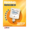 Crema de protección solar uso profesional SPF 50, 1L 2