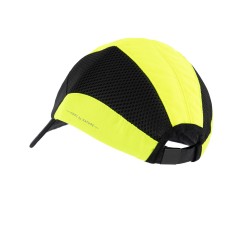 Gorra refrigerante negra y amarilla, COOL CAP LITE ref. 5121041 2