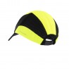 Gorra refrigerante negra y amarilla, COOL CAP LITE ref. 5121041 2