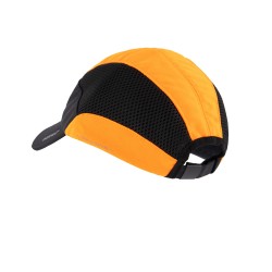 Gorra refrigerante negra y naranja, COOL CAP LITE ref. 5121041 2