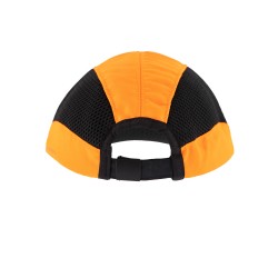 Gorra refrigerante negra y naranja, COOL CAP LITE ref. 5121041 3