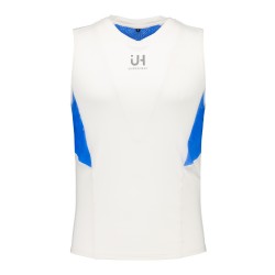 Camiseta refrigerante blanca sin magas, ref. 5145021 1