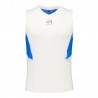 Camiseta refrigerante blanca sin magas, ref. 5145021 1