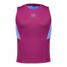 Camiseta refrigerante morada sin magas, ref. 5145021 1