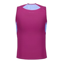 Camiseta refrigerante morada sin magas, ref. 5145021 3