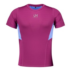 Camiseta refrigerante morada con magas, ref. 5145011 1