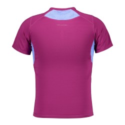 Camiseta refrigerante morada con magas, ref. 5145011 3