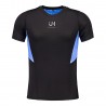 Camiseta refrigerante negra con magas, ref. 5145011 1