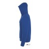 Sudadera laboral con cremallera completa STONE Azul Real 3