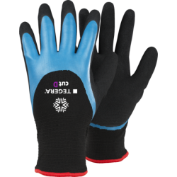 Par de guantes de protección al frio y corte ref. 8832R, TEGERA