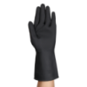 Par de guantes químico de látex de caucho natural ref. Alphatec 87-118, ANSELL 2