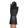 Par de guantes químico de látex de caucho natural ref. Alphatec 87-118, ANSELL 1