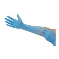 100 guantes desechable extralargo Microflex ref. 93-243, ANSELL
