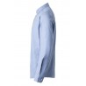 Camisa Oxford Stretch celeste manga larga para hombre | Velilla 405004S 4