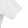 Camisa Oxford Stretch Blanca Manga Corta para Hombre | Velilla 405024S 1