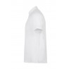 Camisa Oxford Stretch Blanca Manga Corta para Hombre | Velilla 405024S 2
