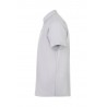 Camisa Oxford Stretch Gris Manga Corta para Hombre | Velilla 405024S 1