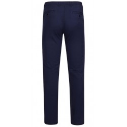 Pantalón chino Stretch Hombre Azul Marino 403010S 1