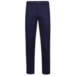 Pantalón chino Stretch Hombre Azul Marino 403010S