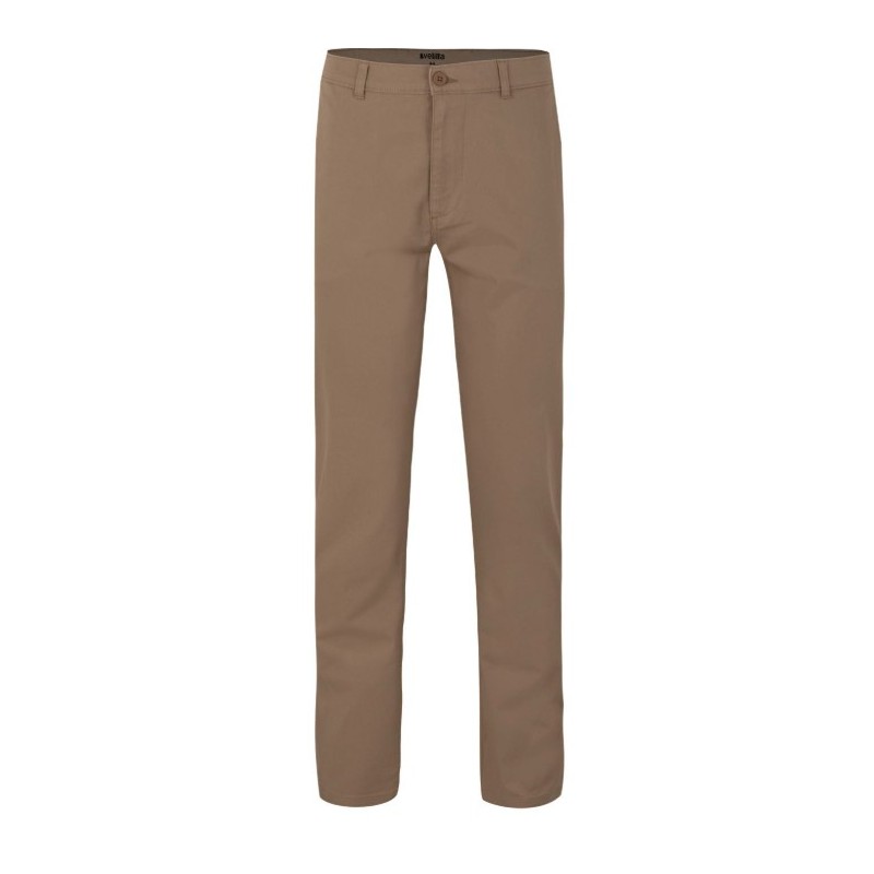 Pantalón chino Stretch Hombre Beige 403010S
