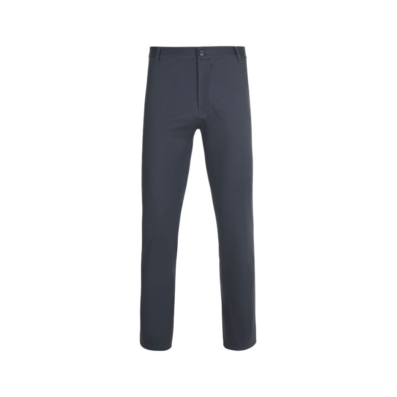 Pantalón chino Stretch Hombre Gris 403010S